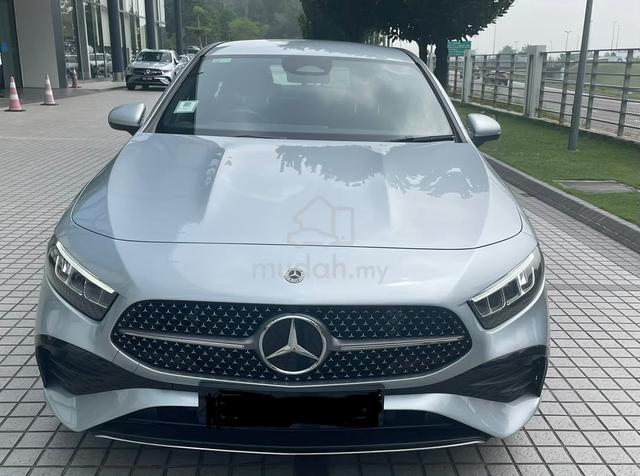 Mercedes Benz A250 2.0 4MATIC AMG CKD FaceLift - 3