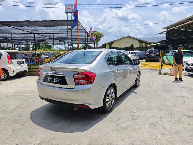 2013 Honda CITY SPEC E 1.5 (AUTO) - 3
