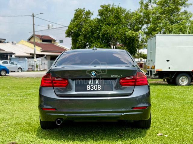 2014 Bmw 320I 2.0 (A) - 2
