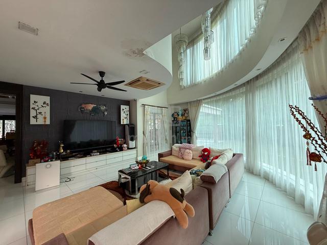 Templer park Rawang Bungalow house Fully furnished Land 6700sqft 1