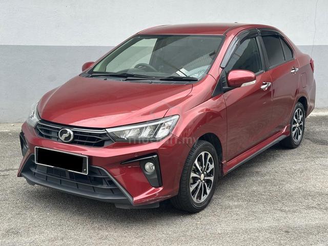 Perodua BEZZA 1.3 X (A) - 2