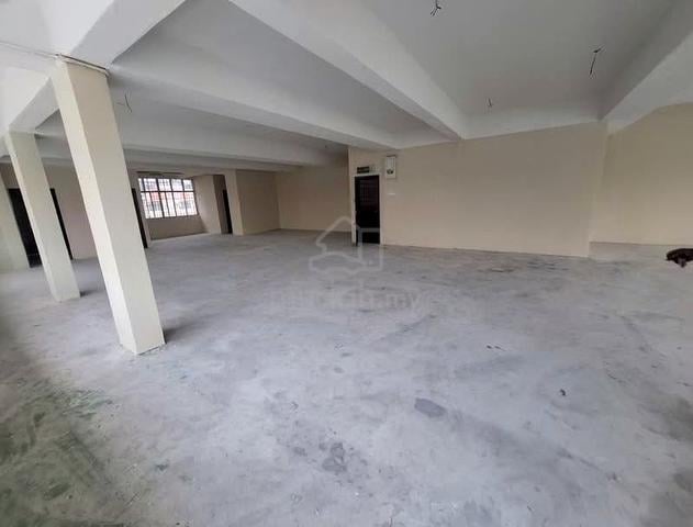 Second 2nd Floor Shop Bandar Baru Selayang Batu Caves Dataran Templer 1