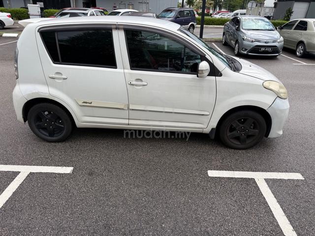 2011 Perodua MYVI 1.3 EZ STANDARD (A) - 2