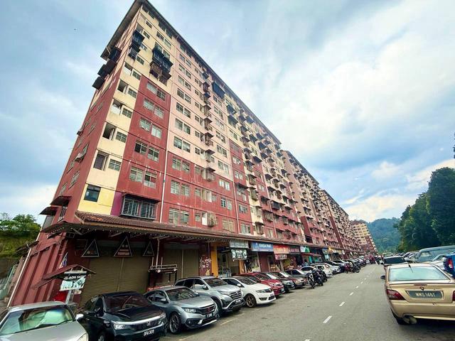 Apartment Untuk Dijual Lembah Jaya Lembah Permai Ampang 1