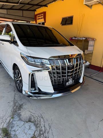 2021 Toyota ALPHARD 2.5 SC (A) - 3