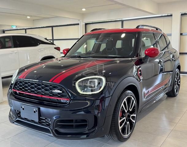 2022 Mini COUNTRYMAN JCW 2.0 S HARMAN KARDON UNREG - 3