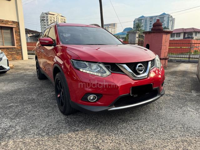 2016 Nissan X-TRAIL 2.5 T32 (A) - 1