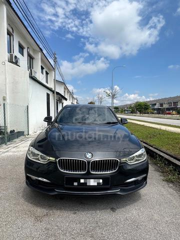2016 Bmw 318i LUXURY (CKD) 1.5 FACELIFT (A) - 3