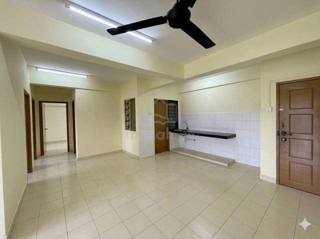 Apartment Saujana Gombak 1