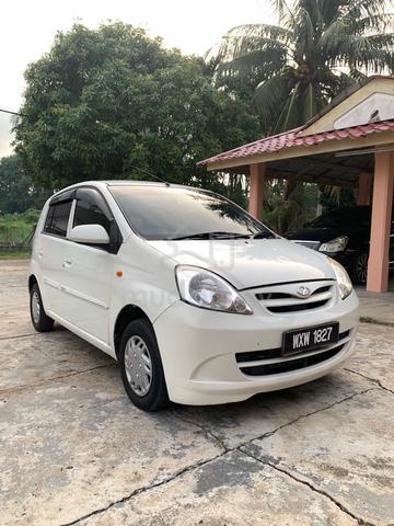 2012 Perodua VIVA 1.0 EJ-VE (A) - 1