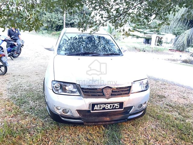 2002 Proton WAJA 1.6 (M) - 1