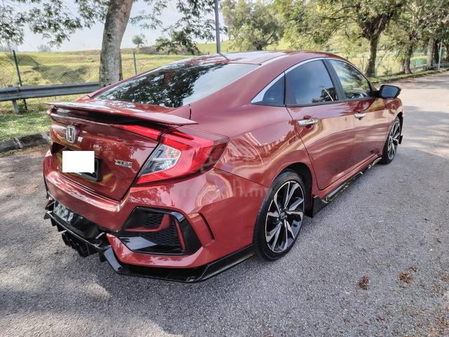 2020 Honda CIVIC 1.5 TC-P (A) - 4