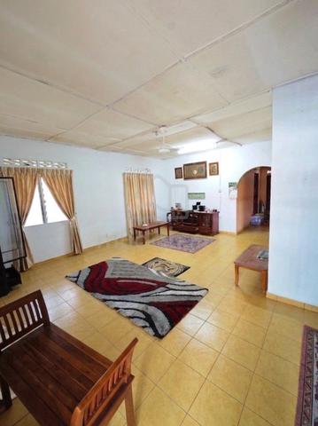 TERMURAH 2200 SQFT❗️Single Storey Bungalow Kg Bendaraha Selayang 1