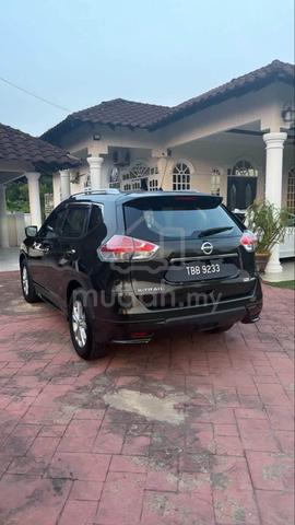 2016 Nissan X-TRAIL 2.5 IMPUL T32 (A) - 2