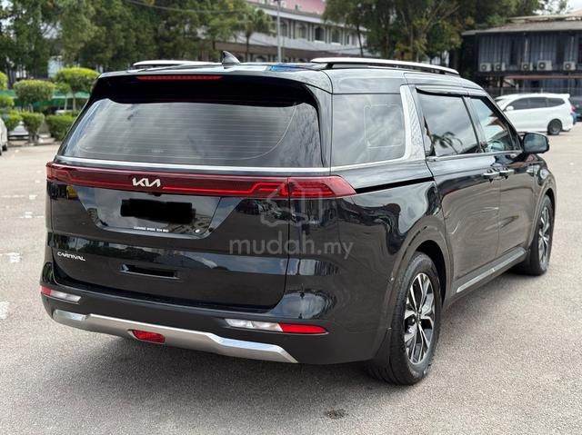 2022 Kia CARNIVAL 2.2 D 8 SEATER HIGH (A) - 4