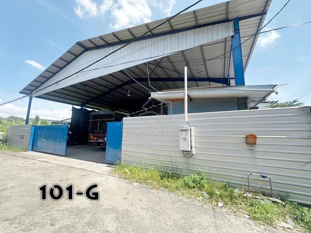 Value Buy‼️2 Lot [ 10,000sf ] Industry Land Sale！Kapar Batu 5 Klang 1