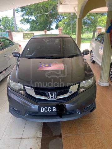 2012 Honda CITY 1.5 E MY08 GM2 FACELIFT (A) - 1