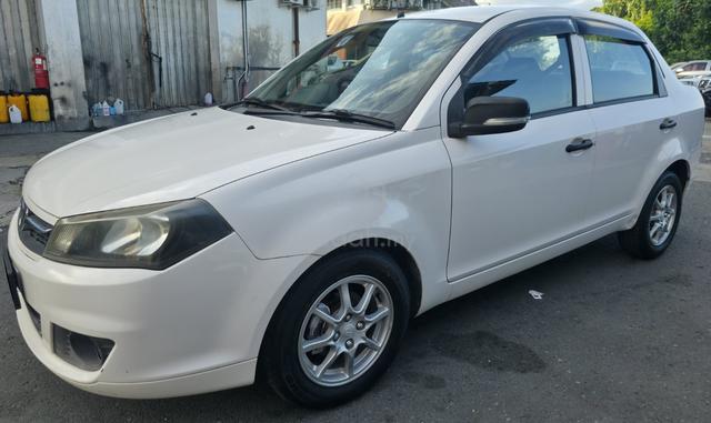 2014 Proton SAGA 1.3 A FLX EXECUTIVE (A) (SEDAN)🤍 - 1