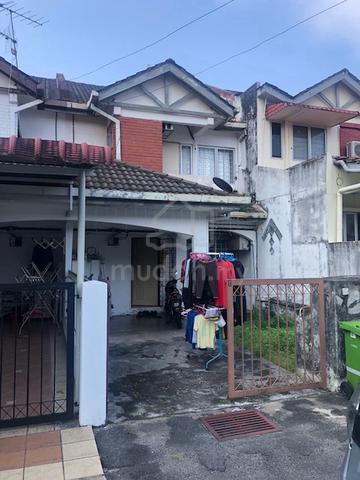 Double Storey House for Sale Wangsa Budi 3 Kuala Lumpur nego 1
