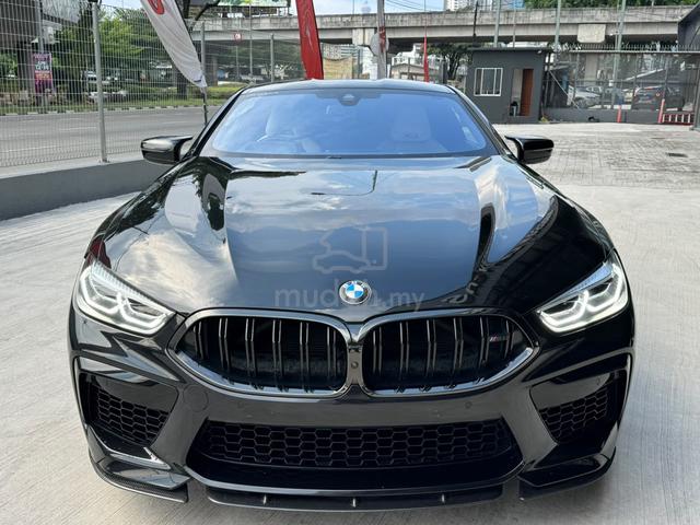 2020 Bmw M8 4.4 X DRIVE COMPETITION PACKAGE COUPE - 2
