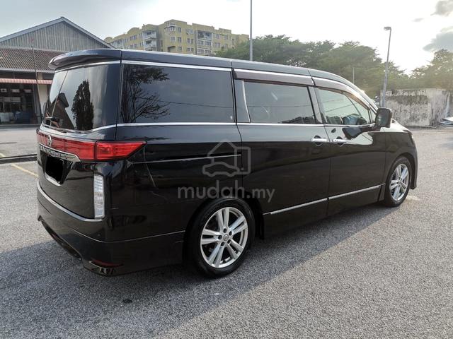 2010/12 Nissan ELGRAND 3.5 HIGHWAY STAR (A) - 2