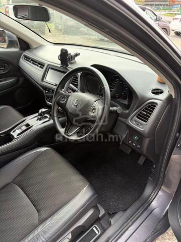 2019 Honda HR-V 1.5 HYBRID (A) - 4
