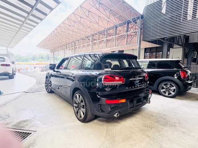 2022 Mini COOPER 2.0 S CLUBMAN F54 NFL 5B UNREG - 4
