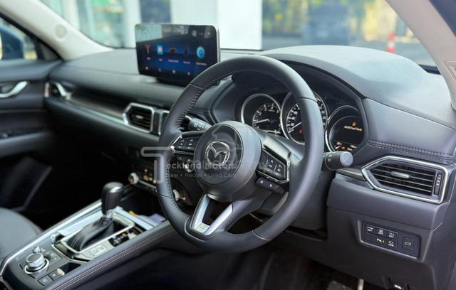 2026 All New CX-5 2.0 (A) High 5 Yrs Free Services - 5