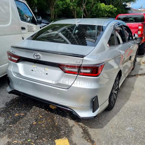 2026 Offer New Toyota VIOS 1.5 (A) Readystok/ - 2