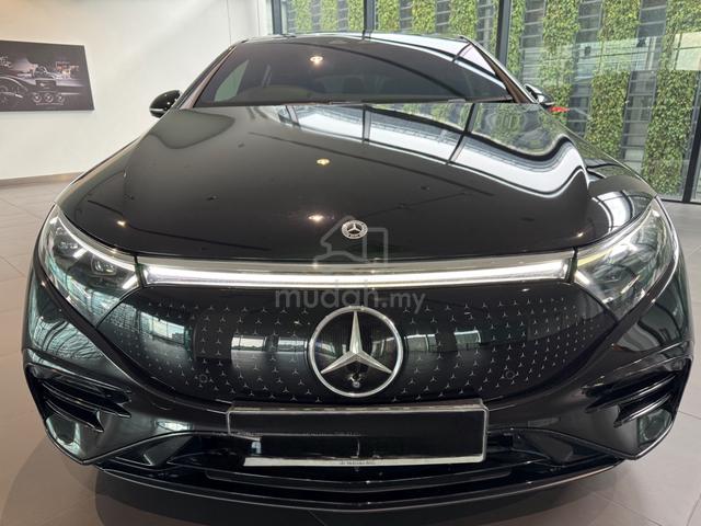 2022 Mercedes Benz EQS450  AMG MY22 V297 (A) - 2