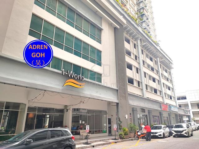 Hot Spot One World Ground Floor Shoplot Office 1000sf Bayan Lepas 1