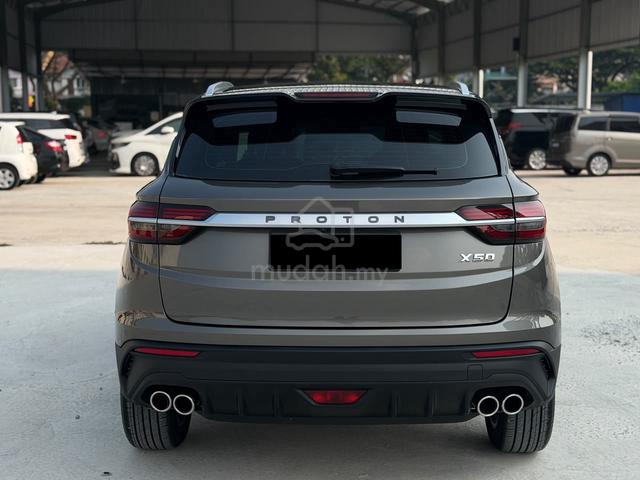 NEW FACELIFT⭐360CAM⭐2021 Proton X50 1.5 PREMIUM - 4