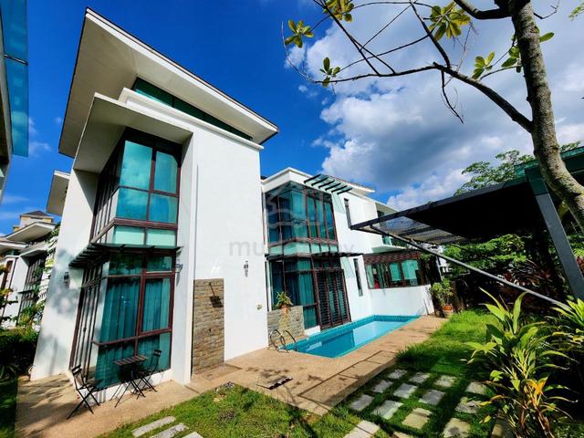 FULLY RENOVATED CORNER LOT Semi Detach House Fera Presint 8 Putrajaya 1