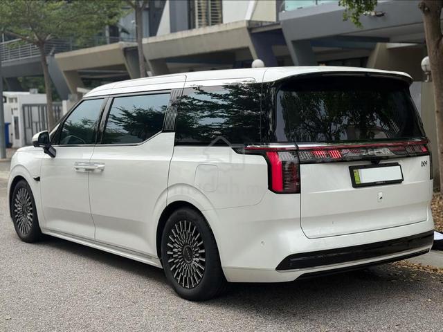 2025 Zeekr 009 0.0 ULTRA LUXURY (A) MIL 7K ONLY - 4