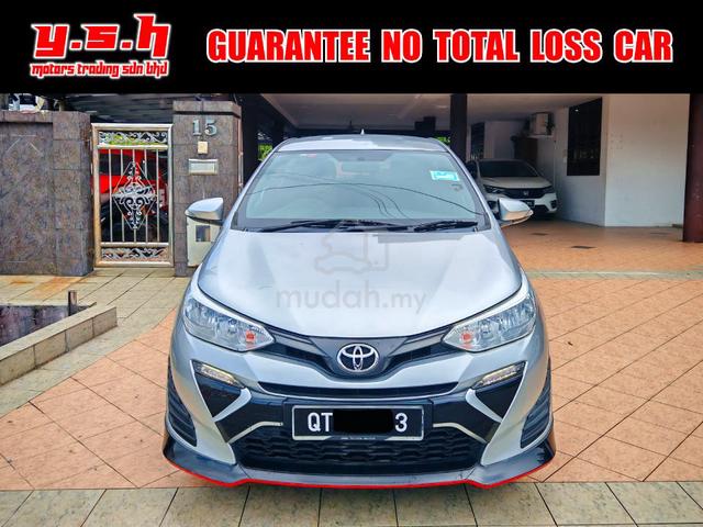 2019 Toyota YARIS 1.5 J (A) - 1
