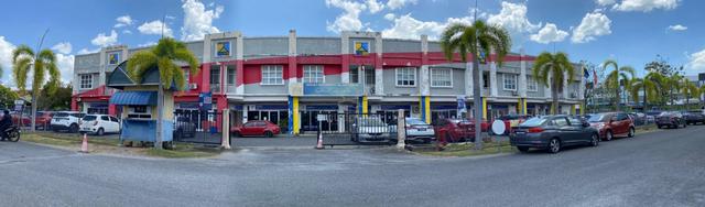 Taman Seberang Jaya Fasa III 1