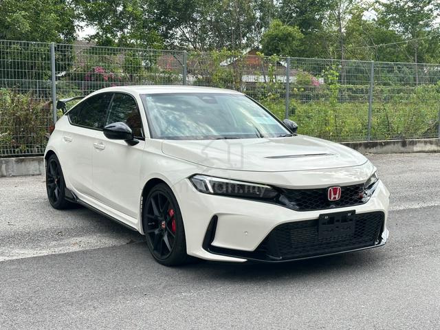 2025 Honda CIVIC 2.0 TYPE R(M) Grade 5A 5k Mileage - 1
