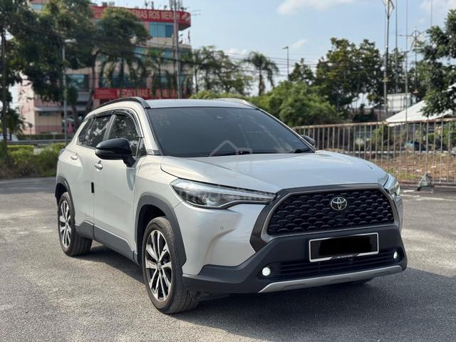 2023 Toyota COROLLA CROSS 1.8 V (A) - 1