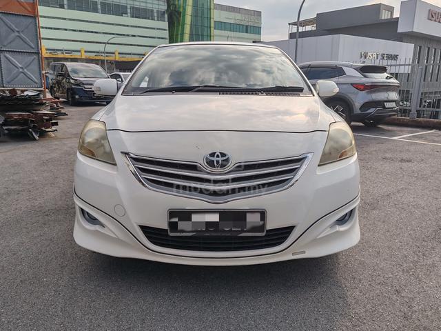 2011 Toyota VIOS 1.5 E FACELIFT (A) - 3