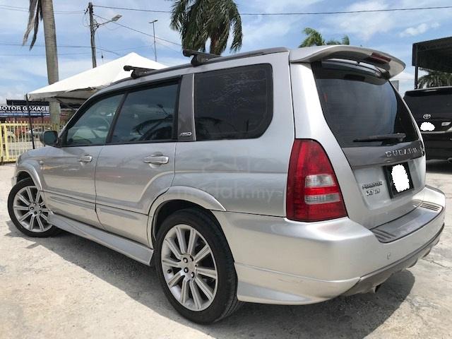 [ 2004 ] Subaru FORESTER 2.0 XT (A) TURBO FULLSPEC - 5