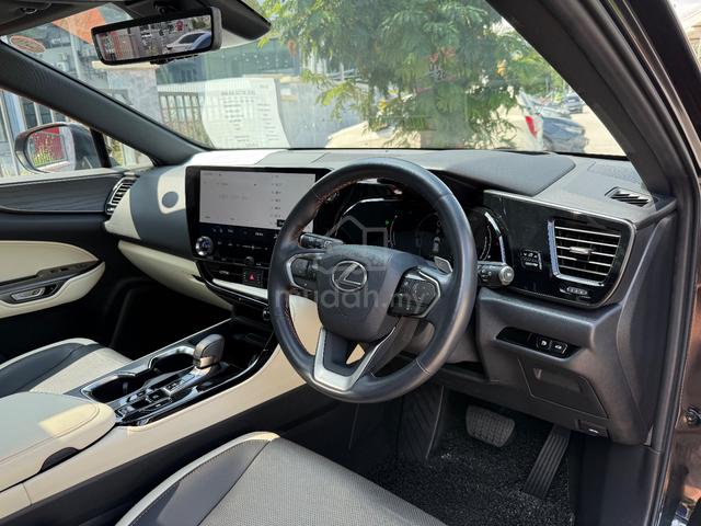 2023 Lexus NX 250 2.5 LUXURY SUNROOF 360 FULL SPEC - 5