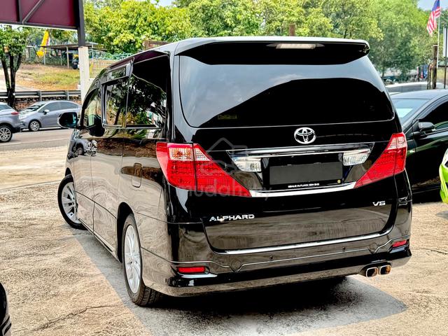 Toyota ALPHARD G 3.5AT HOME THEATER - 2