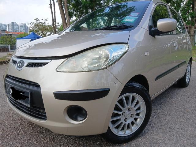 2009 Inokom ATOS 1.1 PRIMA GL LIMITED EDITION (M) - 2
