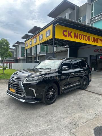2015 Lexus LX570 5.7 (A) - 3