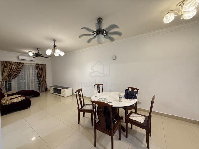Kinrara Mas Condominium 1
