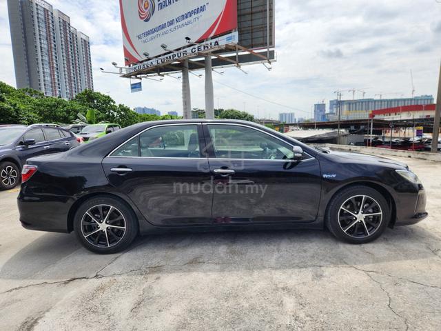 2017 Toyota CAMRY 2.0 GX (A) - 5