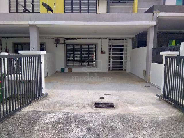 [MURAH]Double Storey Terrace Taman Semenyih Parkland Beranang Semenyih 1