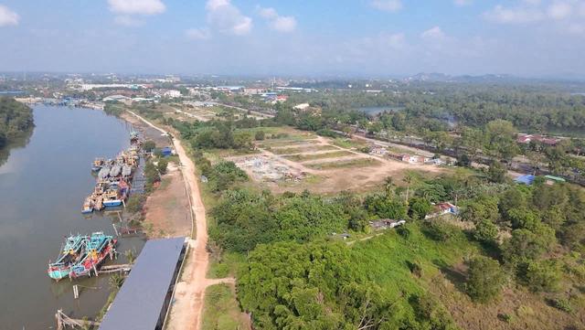Kuantan Jalan Tanah Putih Industrial Land for Rent 1