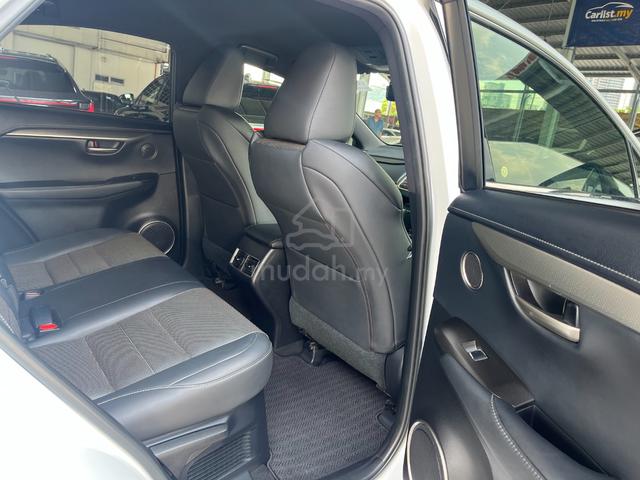 2021 Lexus NX300 2.0 F SPORT (Surrond Camera) - 5