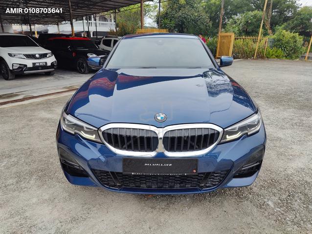 2022 Bmw 3 SERIES 2.0 20I SPORT MY19 G20 (A) - 2